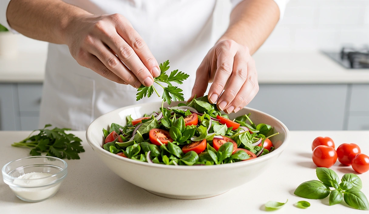 Food Coaching